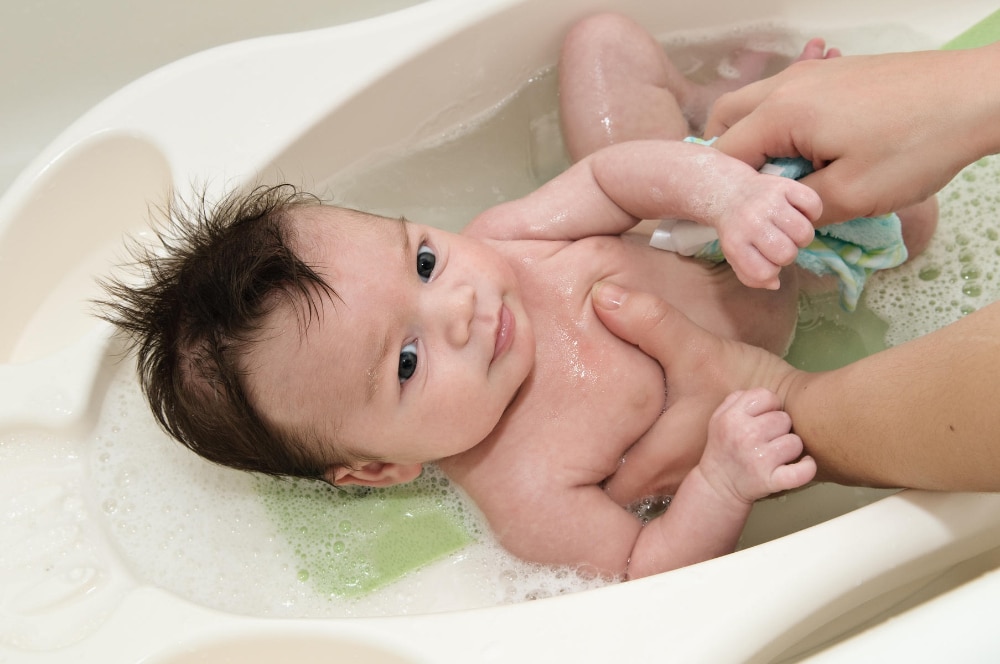 baignoire bébé avis