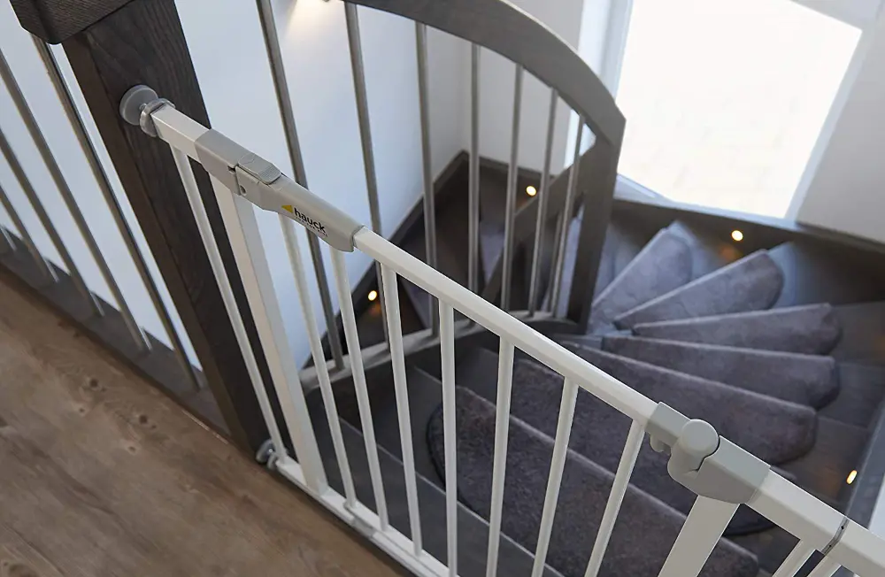 quelle barrière de sécurité escalier