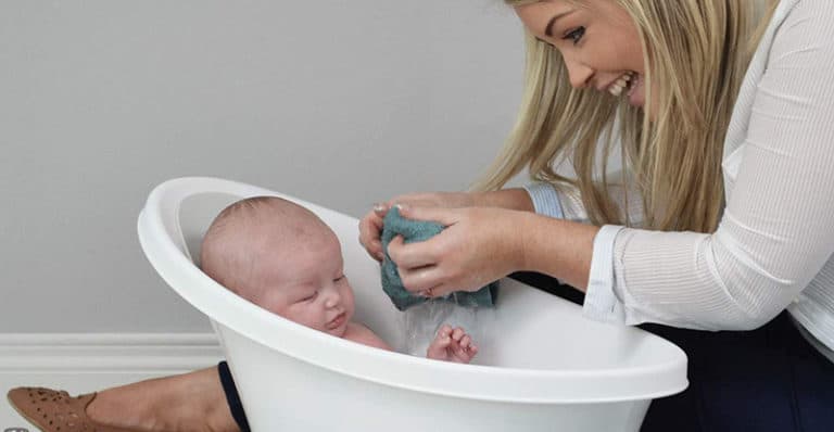 Bain bébé