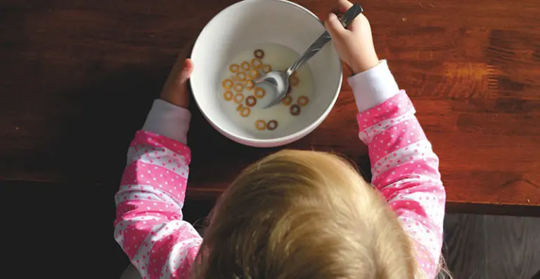 Comment préparer le gouter de bébé ?