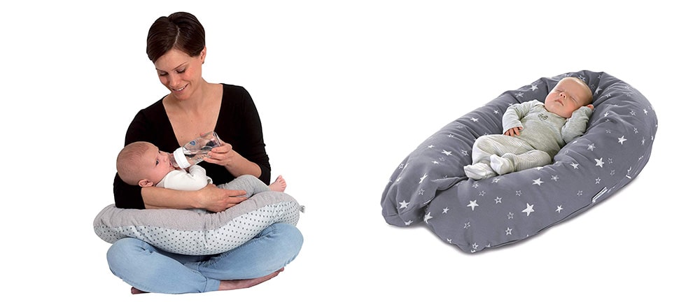 Aubert Concept Coussin Dallaitement Rose Allaitement Com Bebe Puericulture