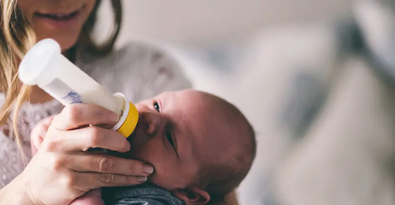 meilleur lait bébé