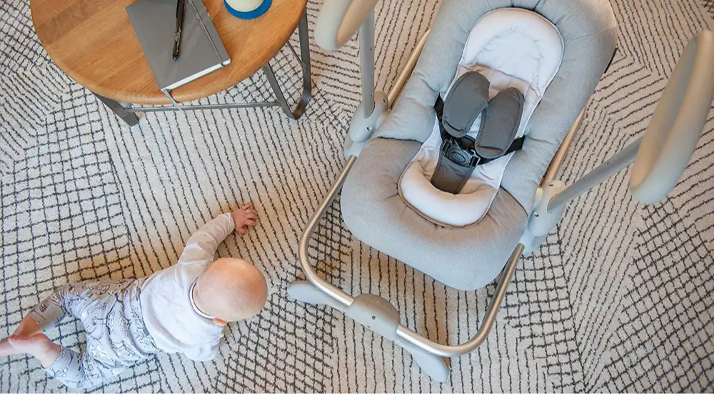 Chicco Hooplà Transat Enfant Evolutif pour Bébé …