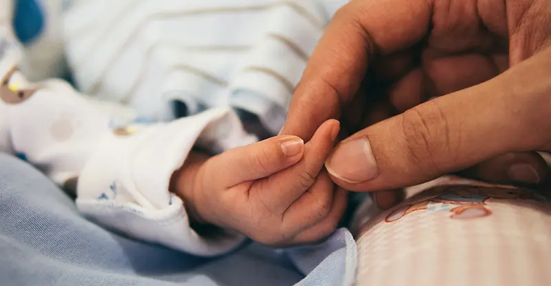 s'organiser avec bébé