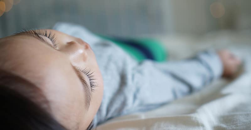 quel lit pour bébé 2 ans