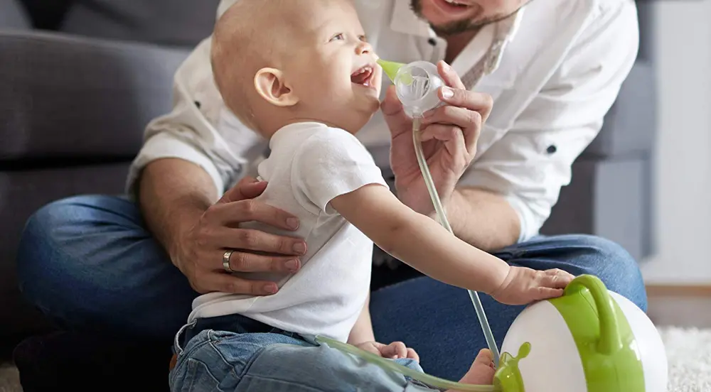 quel est le meilleur mouche bébé électrique