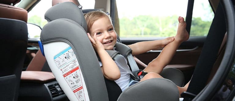 Siège auto bébé