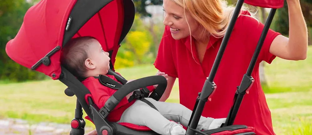 tricycle evolutif avis de maman