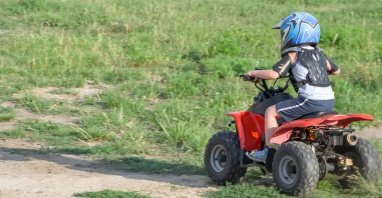 Comment choisir un quad enfant ?