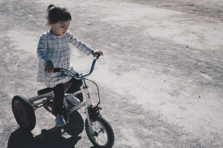 Tricycle enfant