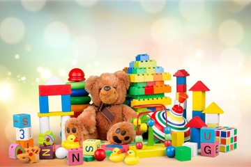 Des jouets pour petits et grands