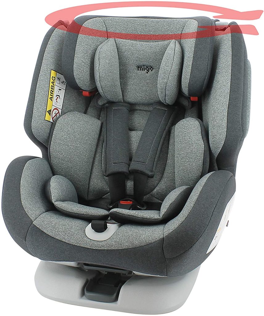 Siègemigoisofix