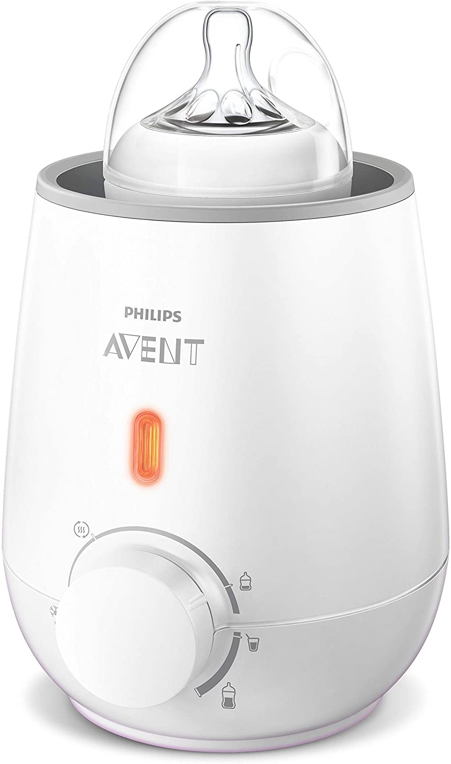Chauffe Biberon Avent, photo du produit