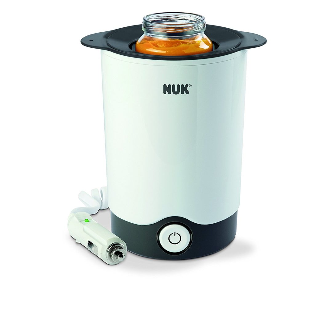 Avis Chauffe Biberon Nuk 1 Chauffe Biberon Nuk, photo du produit