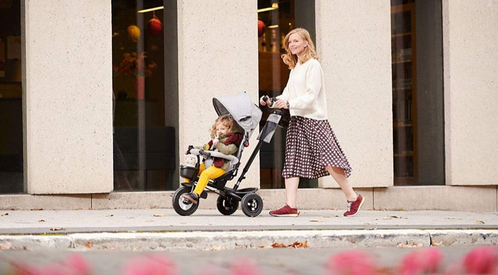 Lorelli Tricycle évolutif pour bébé / enfant One pas cher 