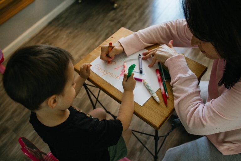 Comment concilier télétravail et garde de vos enfants ?