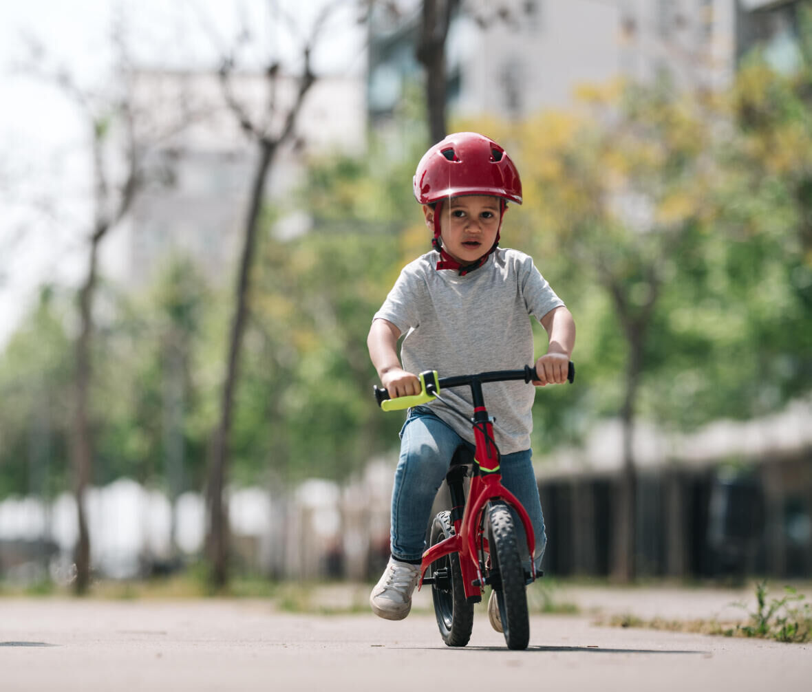 draisienne ou tricycle