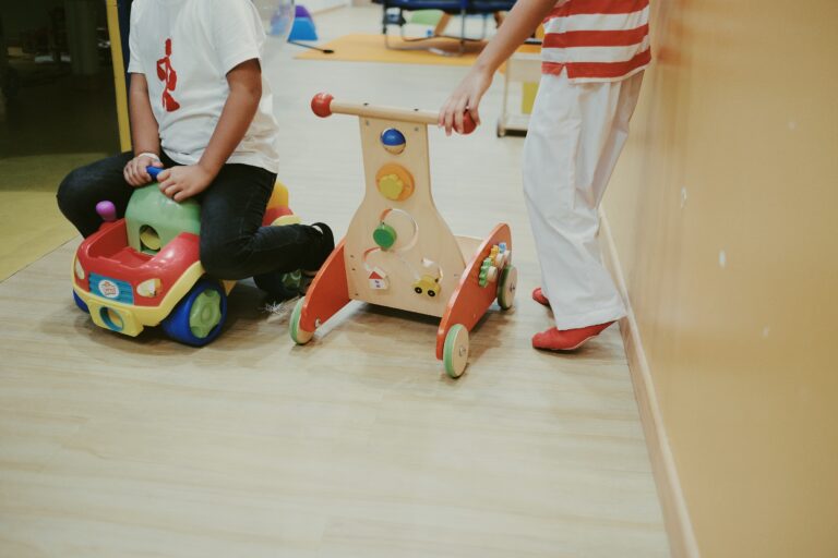 Comment réserver une place en crèche?