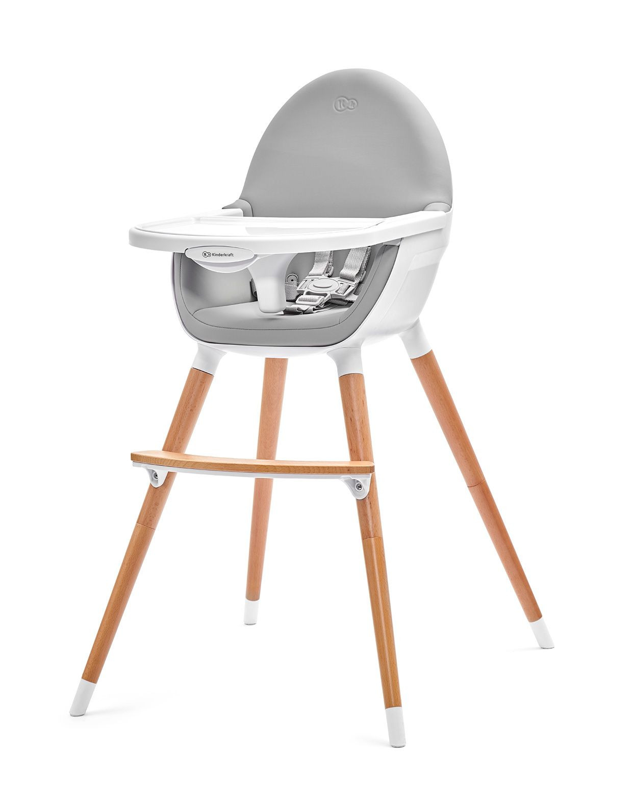 Chaise haute Kinderkraft : Notre Avis détaillé 1 Chaise Haute Kinderkraft, photo du produit