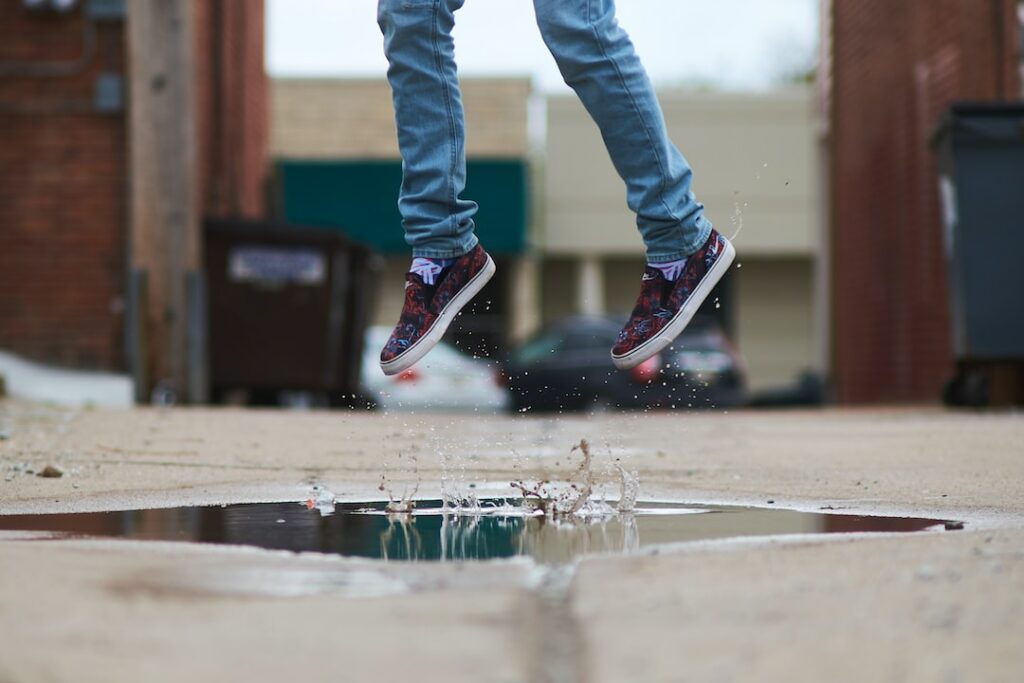 kid shoe
