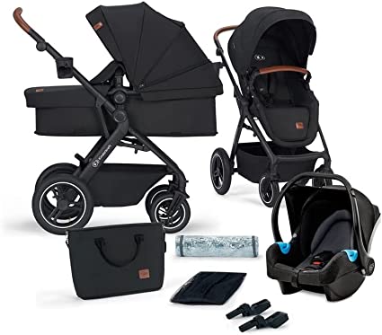 Poussette Kinderkraft avis de la rédaction Bebezine 1 Poussette Kinderkraft, photo du produit