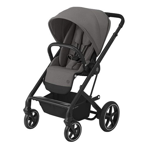 Comparatif poussette Cybex et avis sur les principaux modèles 1 Poussette Cybex, photo du produit