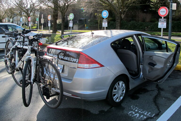 Les avantages à choisir un porte-vélos