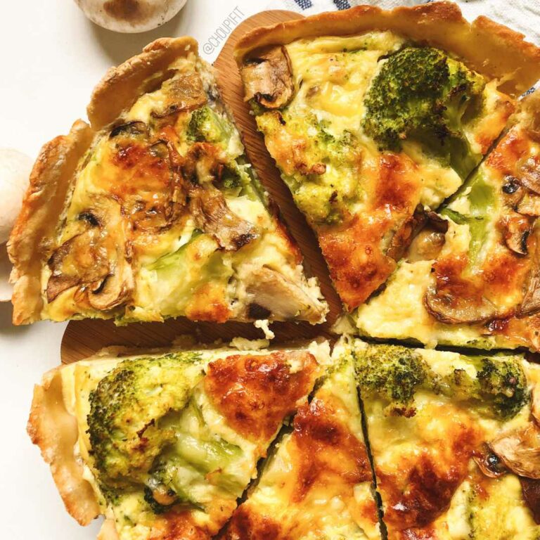 Les meilleures recettes de quiches aux légumes pour une option végétarienne et saine