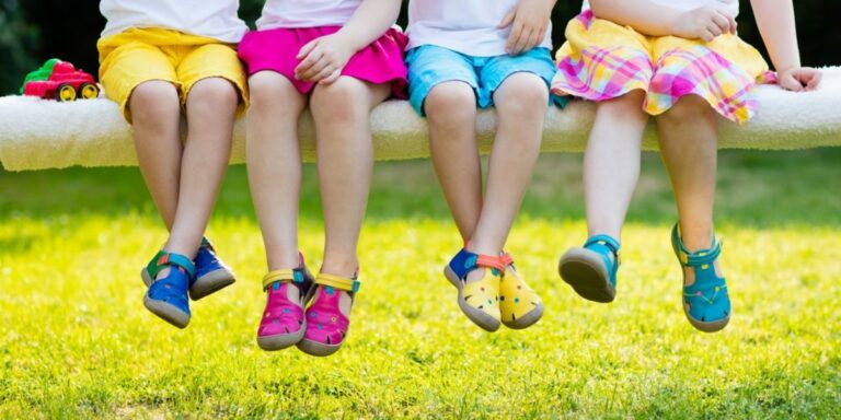  Les nouvelles tendances chaussures pour enfant/ bébé