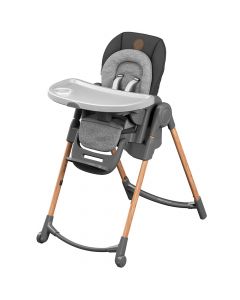Chaise haute Maxi Cosi Minla : l'alliée confort et praticité pour votre bébé 1 Chaise Haute Maxi Cosi Minla, photo du produit