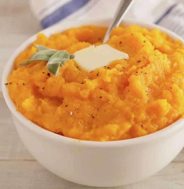 La Purée de Butternut pour Bébé : Une Recette Délicieuse et Facile à Réaliser avec le Thermomix