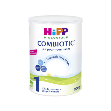 le lait hipp 1 avis de pediatres pour les nourrissons