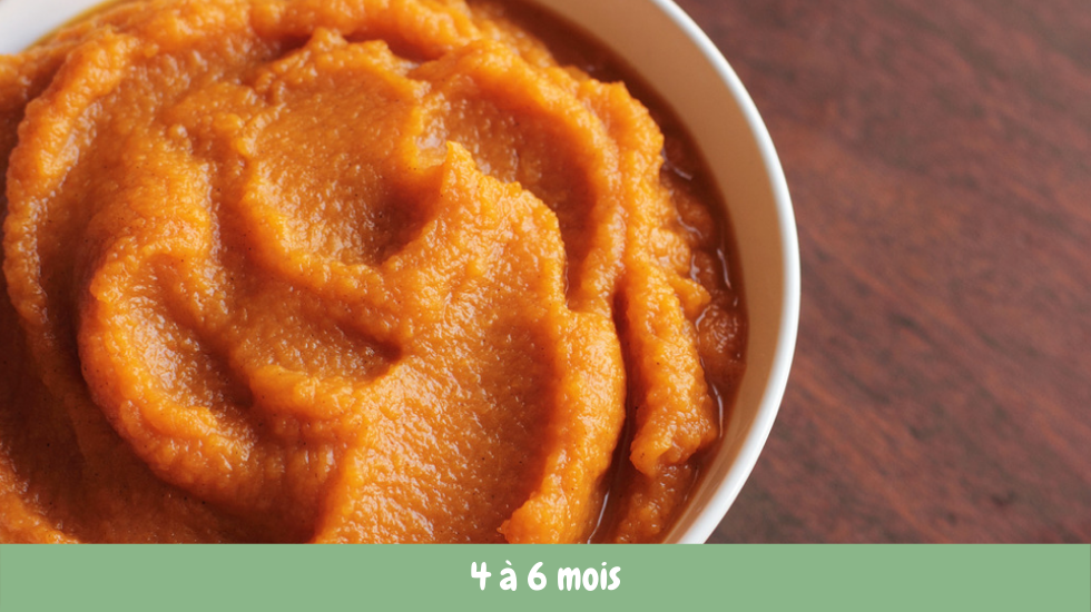 ma premiere puree de carotte bebe une recette delicieuse pour les petits