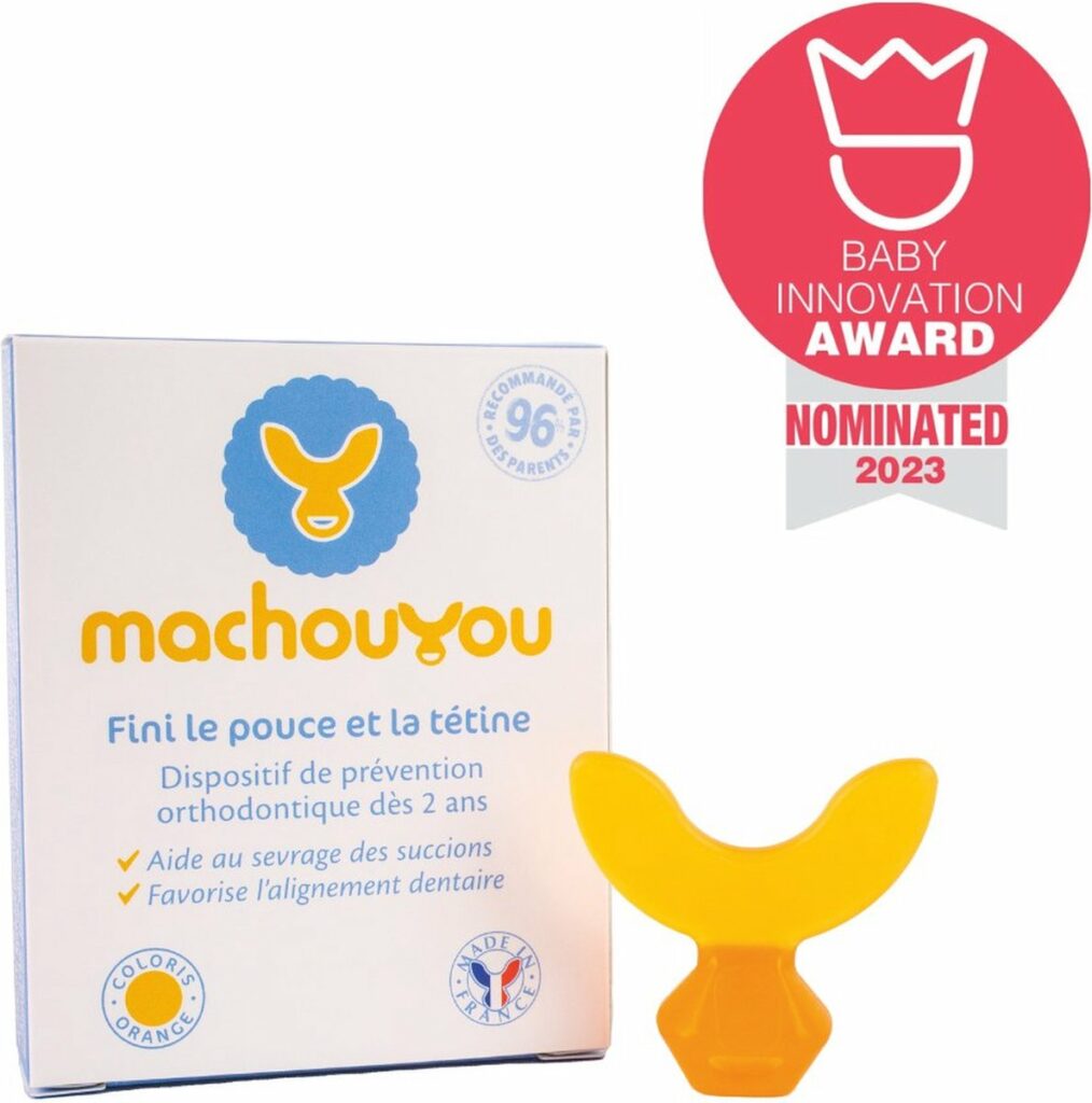 machouyou les avis sur cet outil innovant de sevrage de la tetine