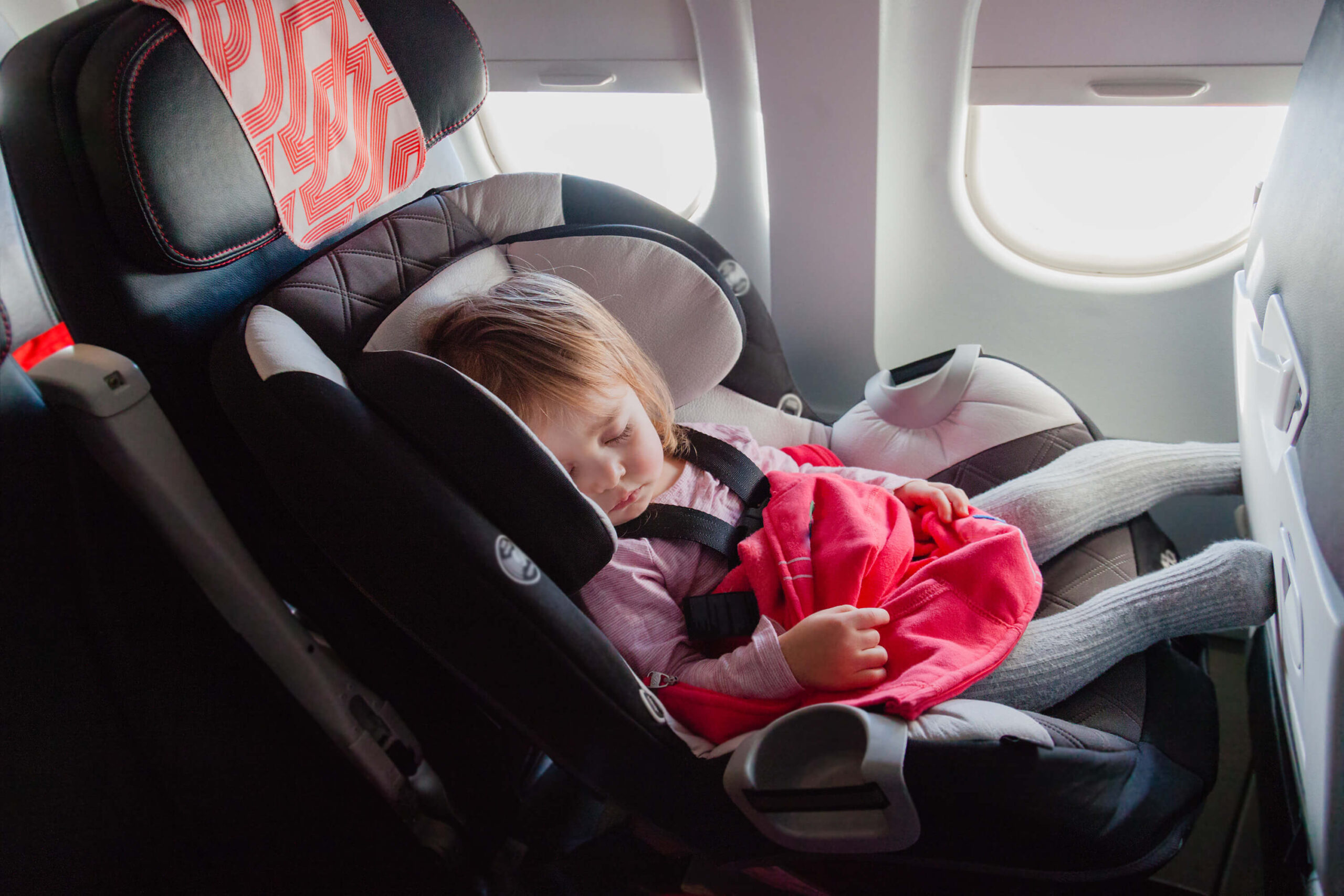 Avion avec bébé et enfant : quels sièges choisir? - BB Jetlag