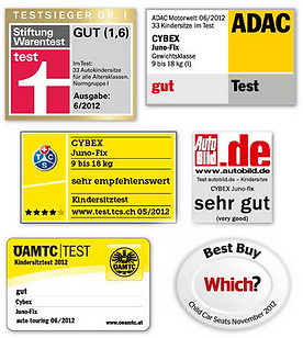 comprendre les resultats des crash tests pour les sieges auto limportance du test adac