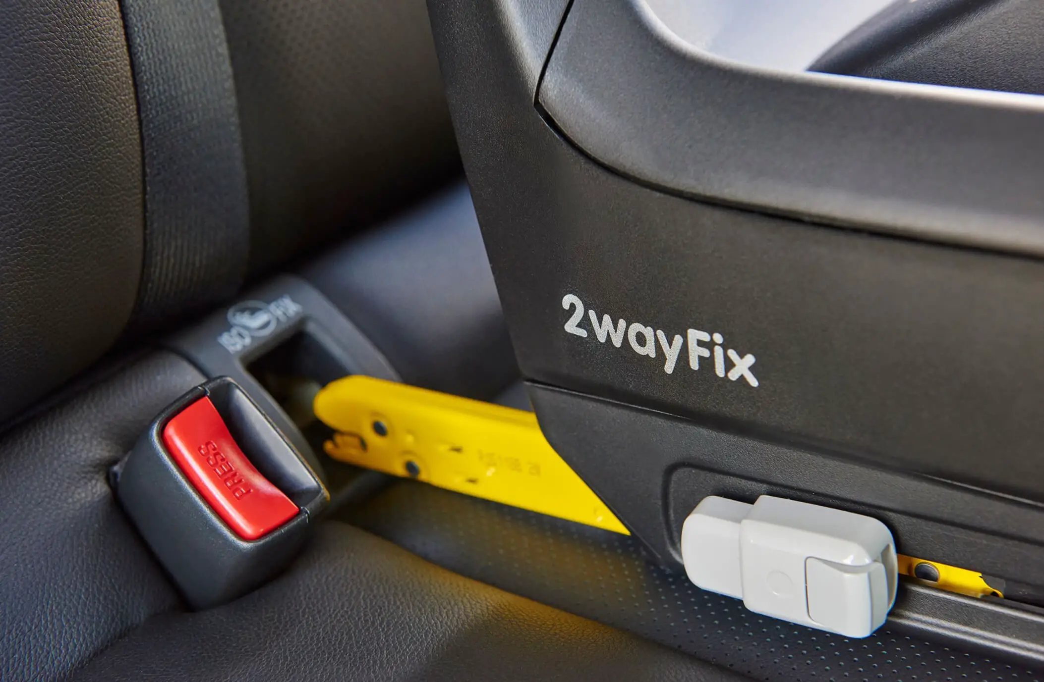 le guide ultime sur le systeme de fixation isofix pour siege auto bebe