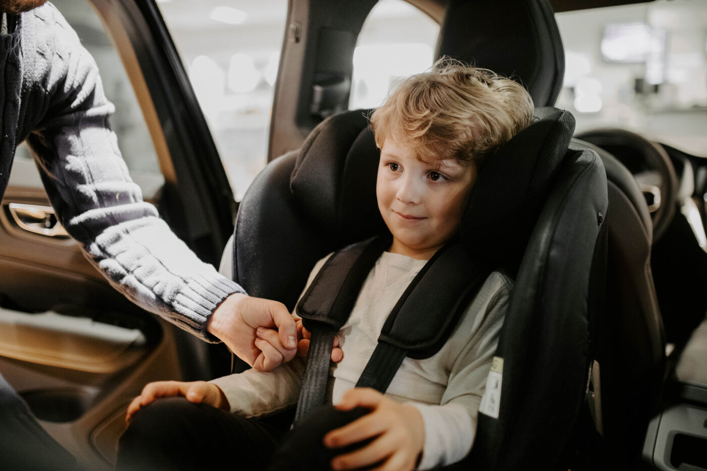 Le siège-auto Axkid Minikid : la sécurité et le confort pour votre enfant 1 Siège Auto Axkid Minikid, photo du produit
