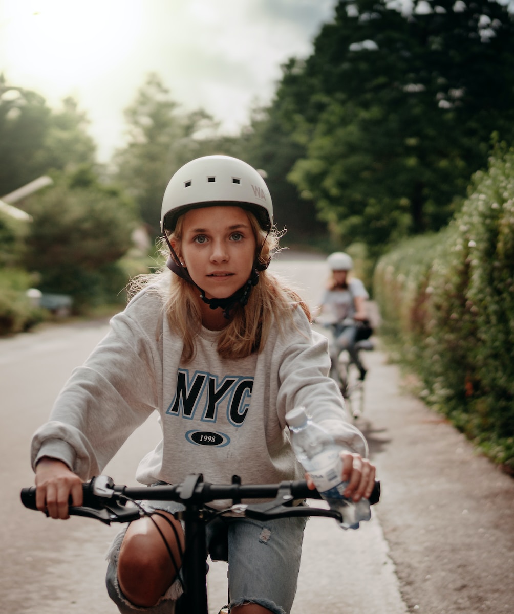 Il devient obligatoire : 5 conseils pour bien choisir un casque de vélo  pour votre enfant