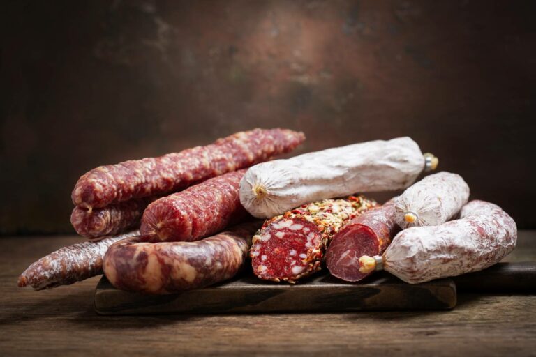 Le saucisson et la grossesse : ce que vous devez savoir