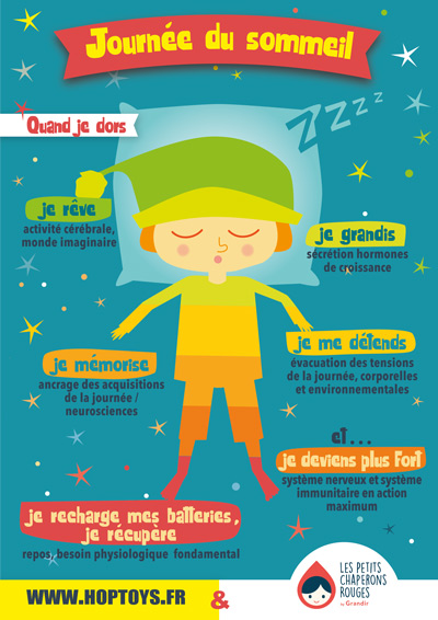 Favoriser un bon sommeil : Le rôle crucial des gardes d’enfant