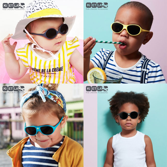 ki et la le choix ideal pour les lunettes de soleil et la mode enfant