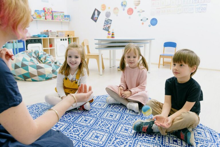 À la découverte de l’agence de garde d’enfants sur Marseille