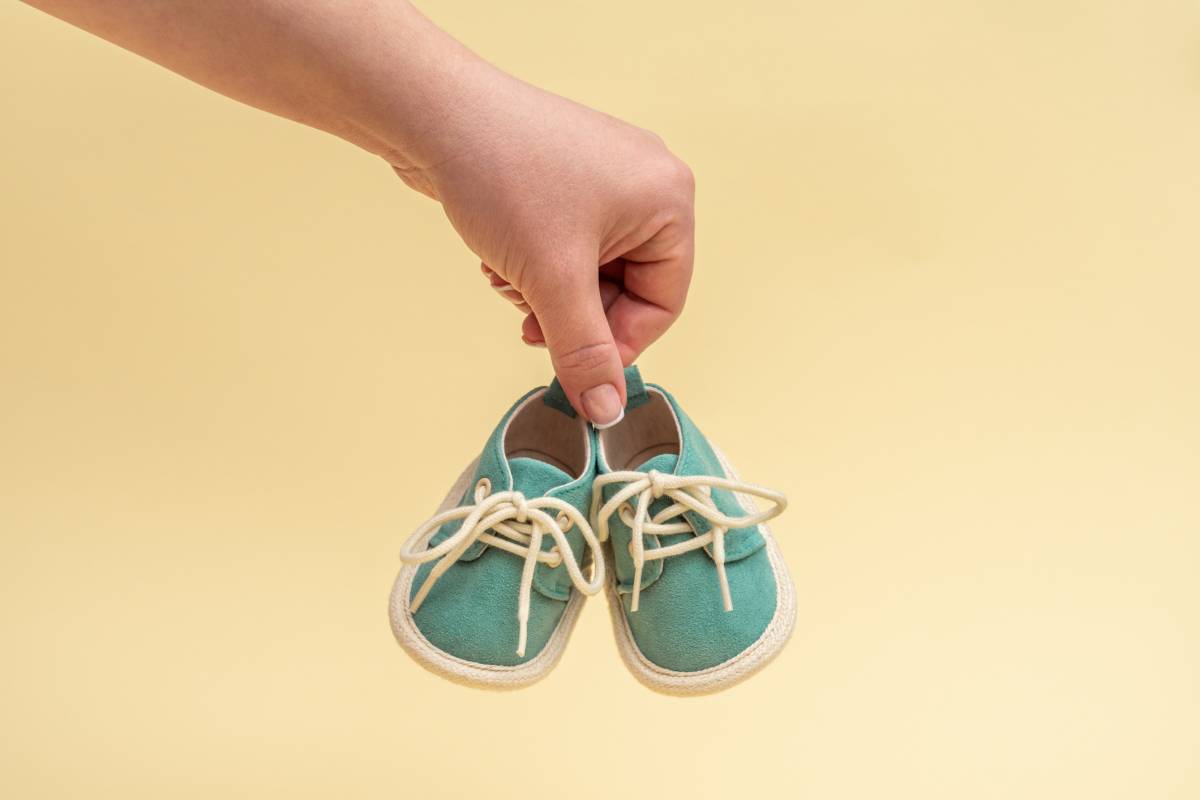 comment savoir si votre bebe est bien dans ses chaussures