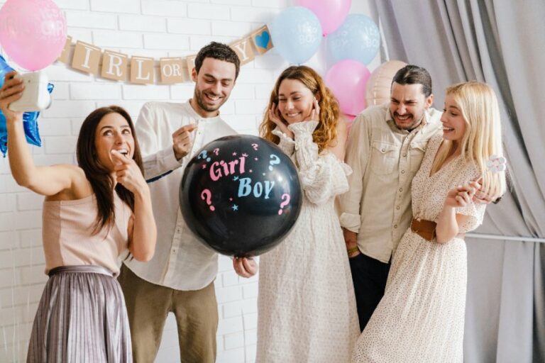 Décoration Gender Reveal : Comment choisir un thème tendance ?