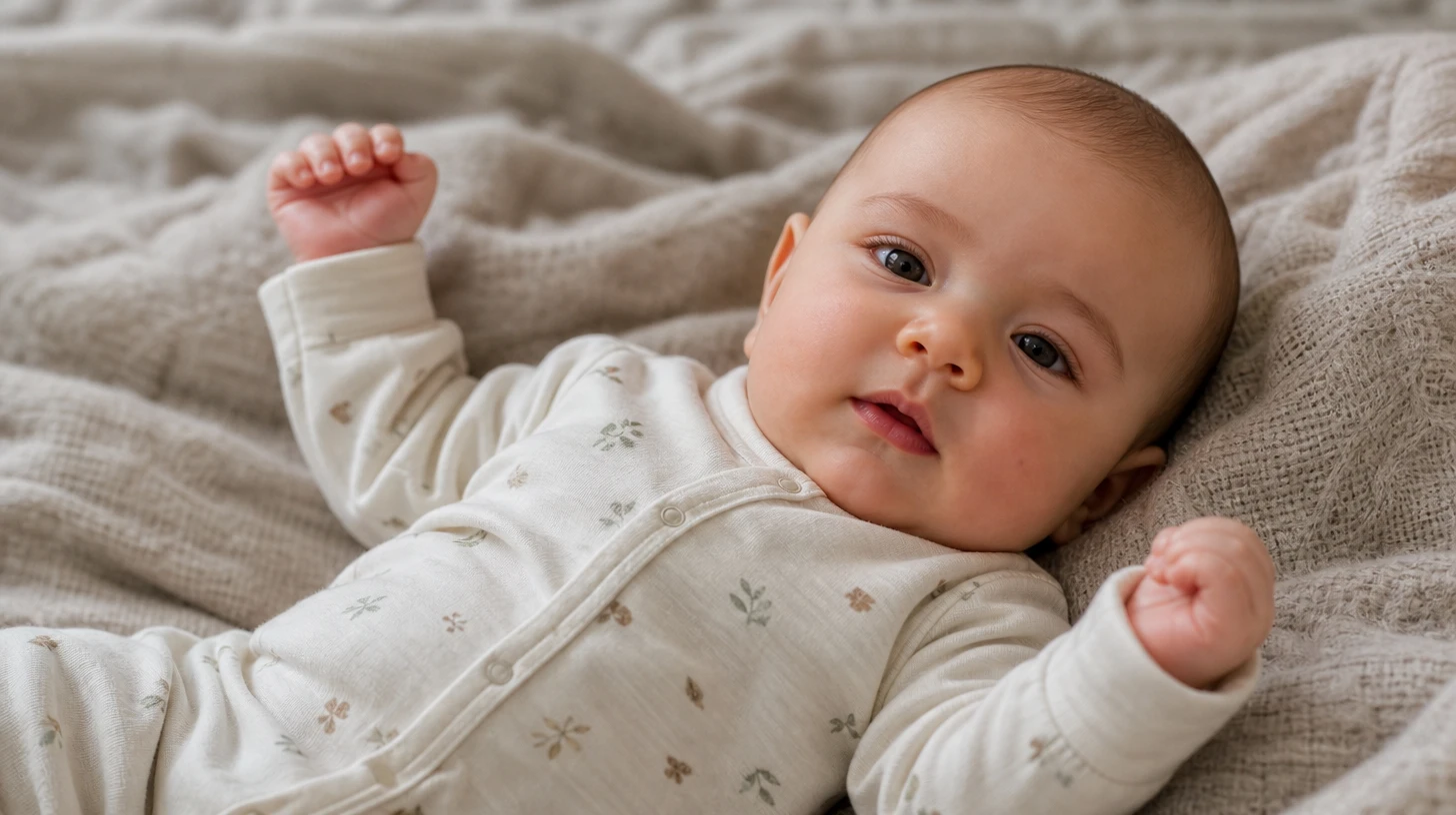 Taille 3 mois bébé